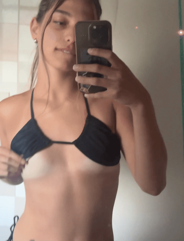Are a small boobs a turn off?