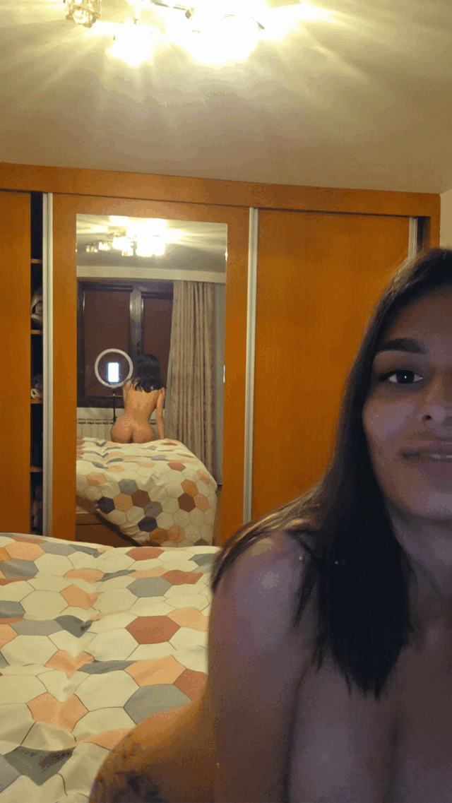 even a skinny teenbody can make you hard